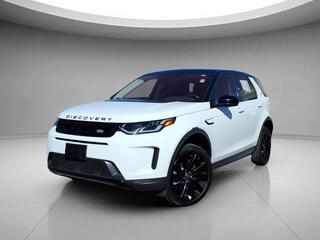 2020 Land Rover Discovery Sport