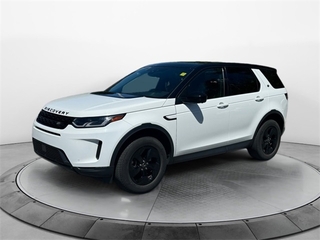 2020 Land Rover Discovery Sport