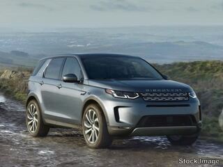2021 Land Rover Discovery Sport