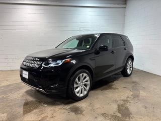 2023 Land Rover Discovery Sport