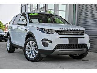 2019 Land Rover Discovery Sport