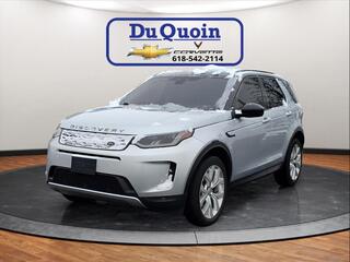 2020 Land Rover Discovery Sport