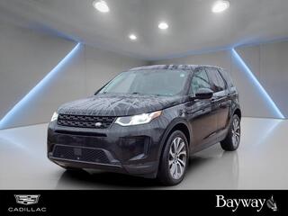 2021 Land Rover Discovery Sport
