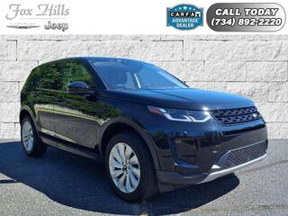2020 Land Rover Discovery Sport