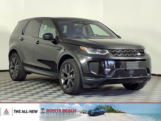 2021 Land Rover Discovery Sport