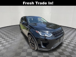 2023 Land Rover Discovery Sport