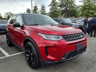 2023 Land Rover Discovery Sport