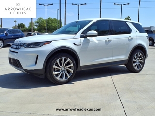 2023 Land Rover Discovery Sport