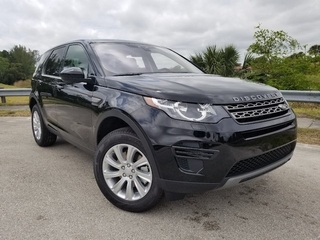 2018 Land Rover Discovery Sport for sale in West Palm Beach FL