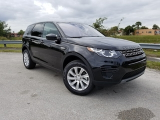 2018 Land Rover Discovery Sport for sale in West Palm Beach FL