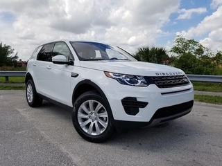 2018 Land Rover Discovery Sport for sale in West Palm Beach FL