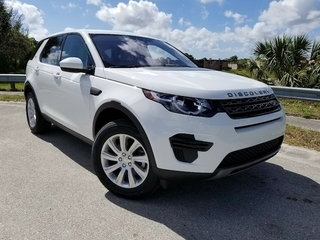 2018 Land Rover Discovery Sport for sale in West Palm Beach FL