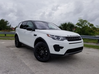 2018 Land Rover Discovery Sport for sale in West Palm Beach FL