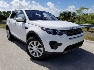 2018 Land Rover Discovery Sport for sale in West Palm Beach FL