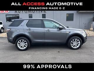 2017 Land Rover Discovery Sport for sale in Temecula CA