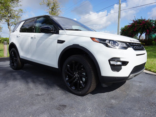 2017 Land Rover Discovery Sport for sale in West Palm Beach FL