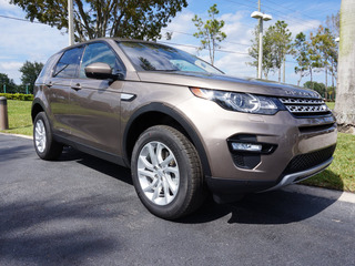 2017 Land Rover Discovery Sport for sale in West Palm Beach FL