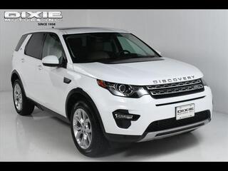 2016 Land Rover Discovery Sport