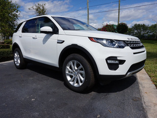 2017 Land Rover Discovery Sport for sale in West Palm Beach FL