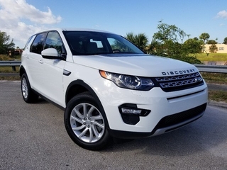 2016 Land Rover Discovery Sport for sale in West Palm Beach FL