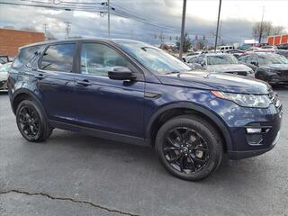 2016 Land Rover Discovery Sport