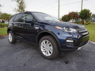 2017 Land Rover Discovery Sport for sale in West Palm Beach FL