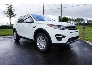 2017 Land Rover Discovery Sport for sale in West Palm Beach FL