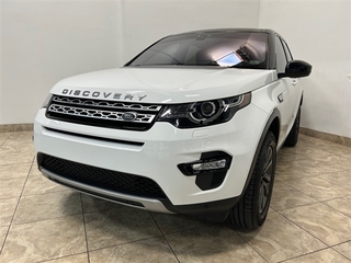 2017 Land Rover Discovery Sport