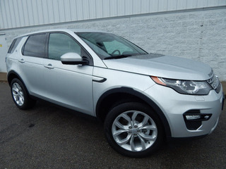 2015 Land Rover Discovery Sport