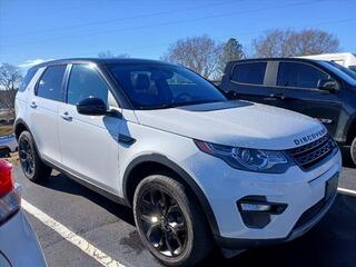 2017 Land Rover Discovery Sport