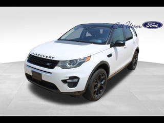 2016 Land Rover Discovery Sport