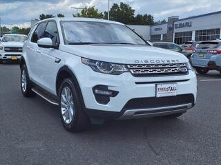 2019 Land Rover Discovery Sport