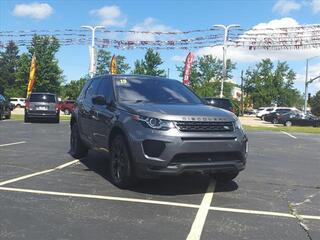 2019 Land Rover Discovery Sport