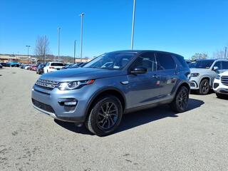 2019 Land Rover Discovery Sport