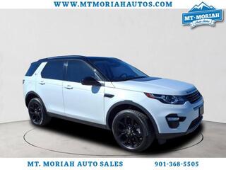 2018 Land Rover Discovery Sport