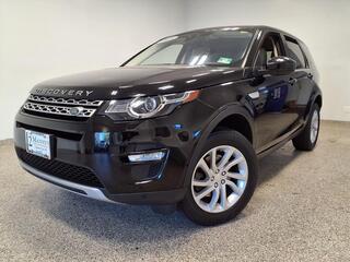 2018 Land Rover Discovery Sport