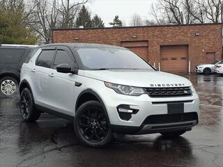 2018 Land Rover Discovery Sport