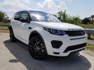 2018 Land Rover Discovery Sport