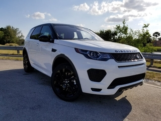 2018 Land Rover Discovery Sport for sale in West Palm Beach FL