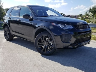 2018 Land Rover Discovery Sport for sale in West Palm Beach FL