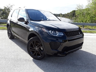 2018 Land Rover Discovery Sport for sale in West Palm Beach FL