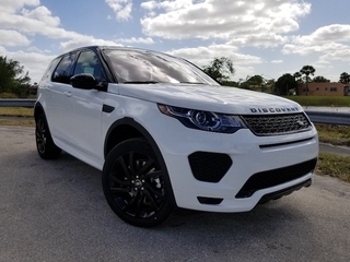 2018 Land Rover Discovery Sport