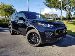 2018 Land Rover Discovery Sport for sale in West Palm Beach FL