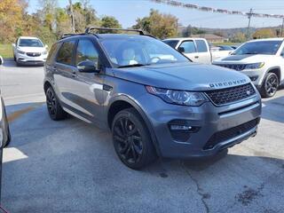 2016 Land Rover Discovery Sport