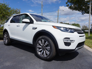 2017 Land Rover Discovery Sport for sale in West Palm Beach FL