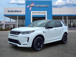 2020 Land Rover Discovery Sport for sale in Ann Arbor MI