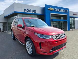 2020 Land Rover Discovery Sport