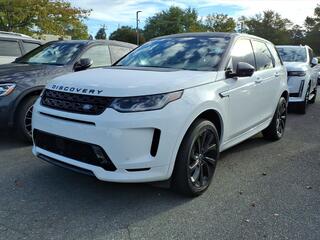 2020 Land Rover Discovery Sport