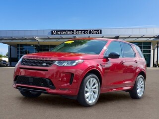 2023 Land Rover Discovery Sport