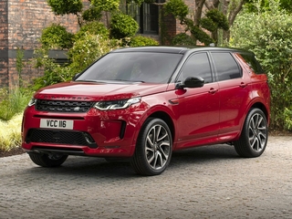 2022 Land Rover Discovery Sport